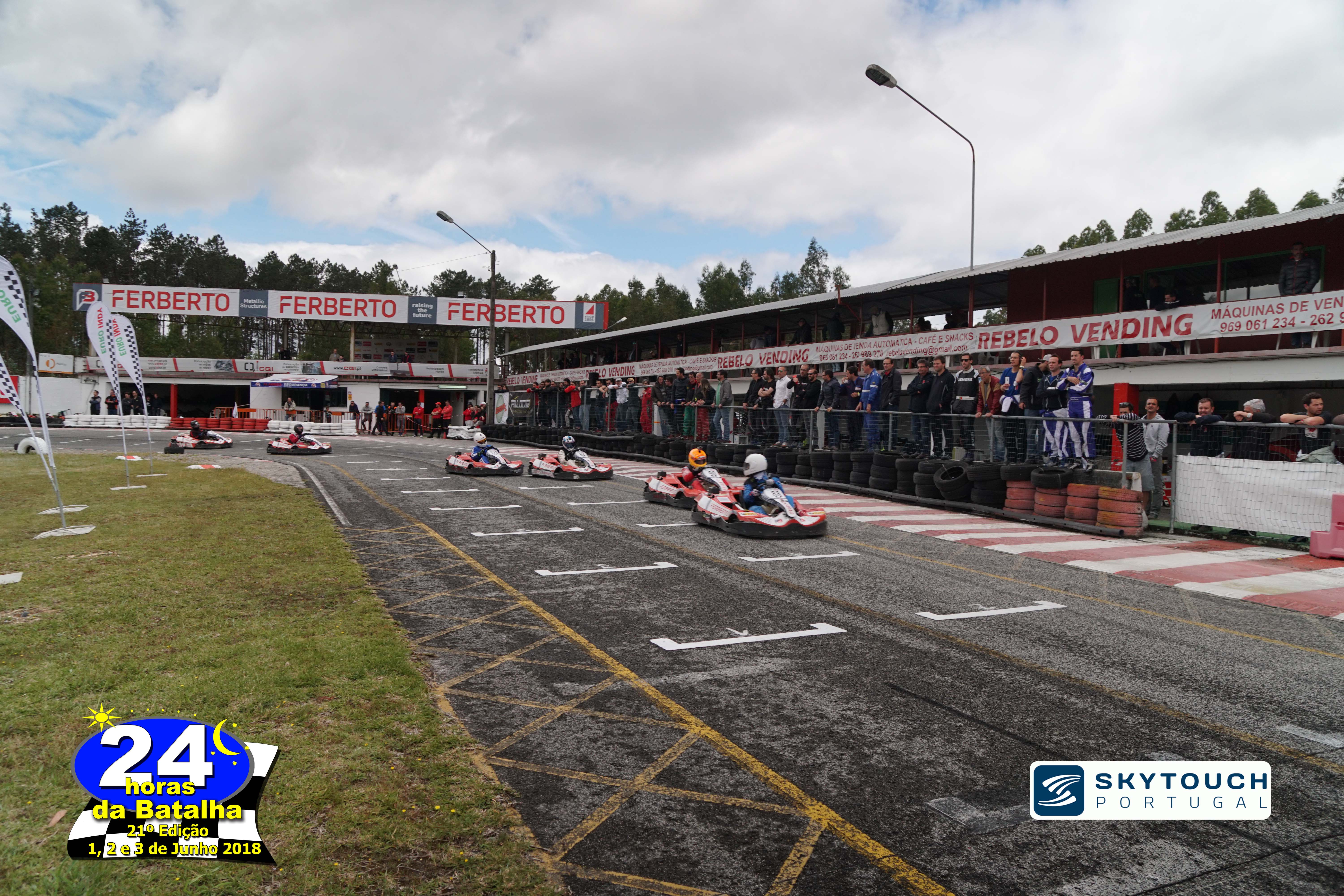 24 Horas da Batalha 2018 - Pilotos e Karts122